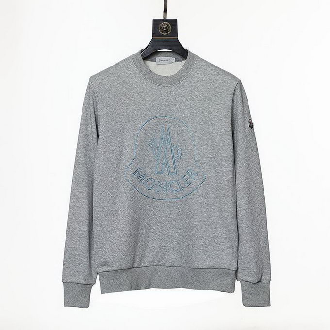 Moncler Sweatshirt Mens ID:20231017-190